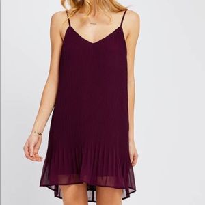 GF Collection spaghetti strap dress